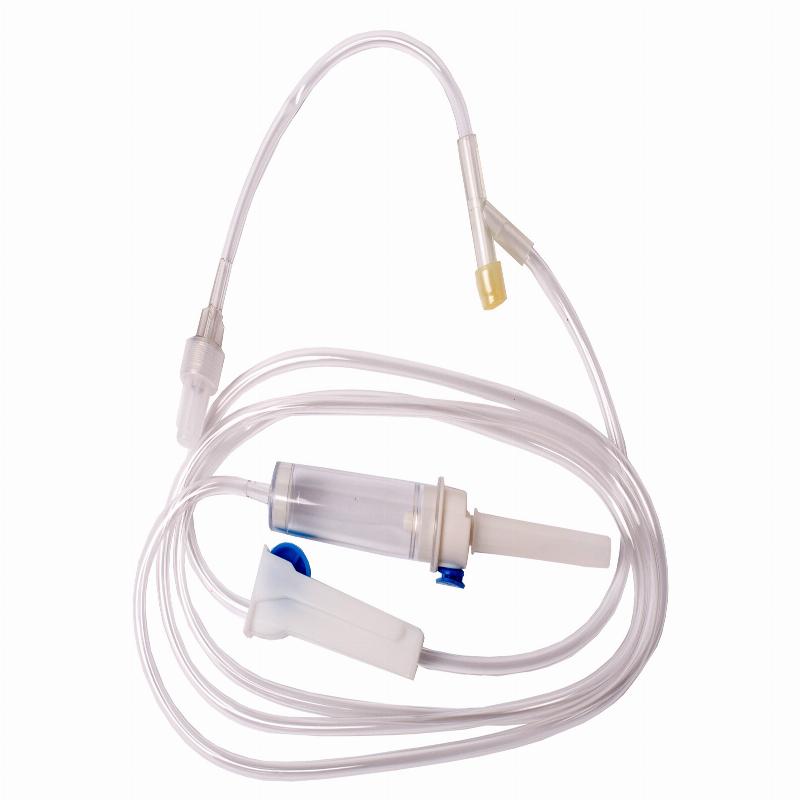 Система "MEDICARE" з пластиковою голкою